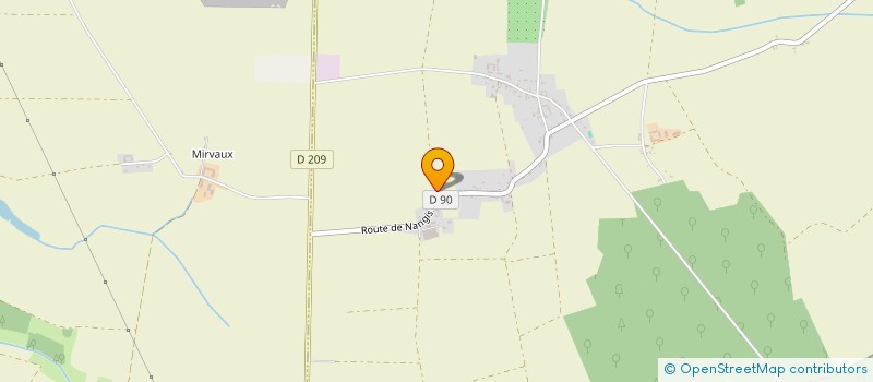 localisation de l'entreprise SCI GUIGNARD à JOUY-LE-CHATEL