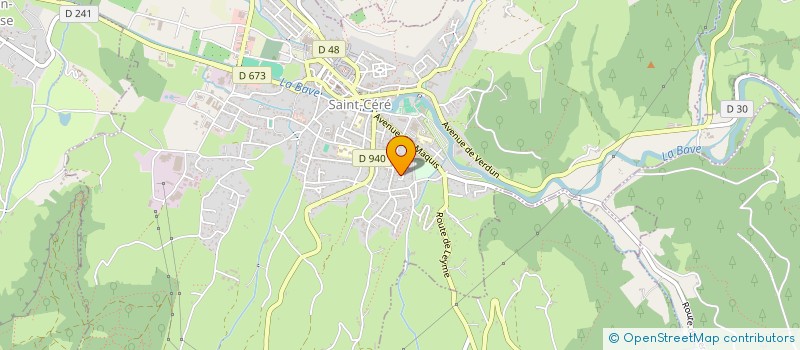 localisation de l'entreprise SCI GUISEBTIB  AUTOIRE