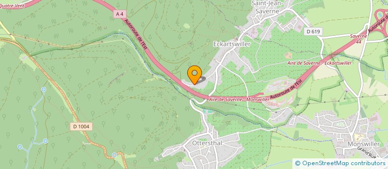 localisation de l'entreprise SCI GUL GIRAY  ECKARTSWILLER