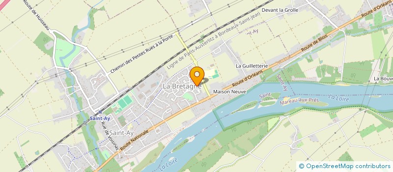 localisation de l'entreprise SCI HAUTE CROIX  HADANCOURT-LE-HAUT-CLOCHER