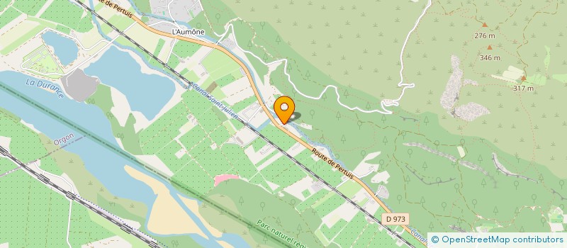 localisation de l'entreprise SCI HAVANE  CHEVAL-BLANC