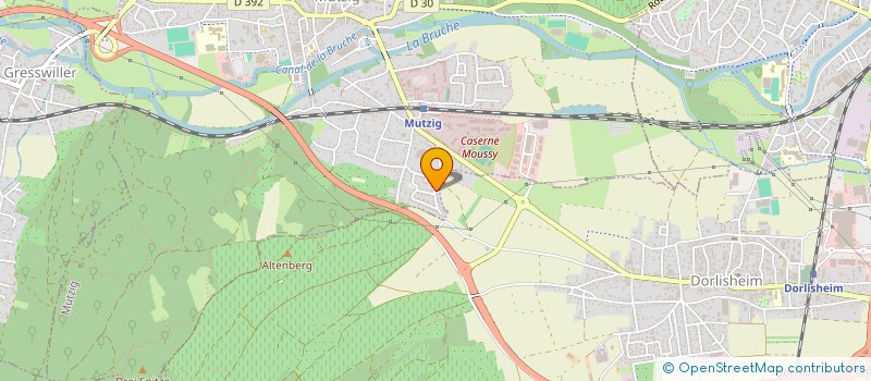 localisation de l'entreprise SCI HILES FAMILY  STILL