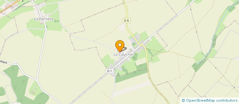 localisation de l'entreprise SCI HOLFINEX à DAINVILLE