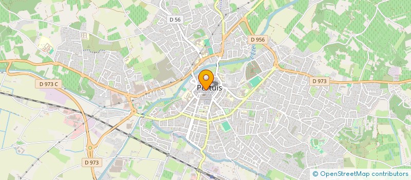 localisation de l'entreprise SCI HOUSDEN ASSOCIES  LA BASTIDONNE