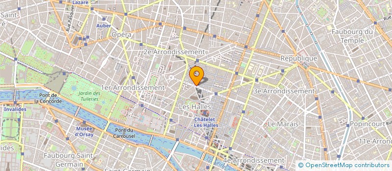 localisation de l'entreprise SCI HYOGO  PARIS