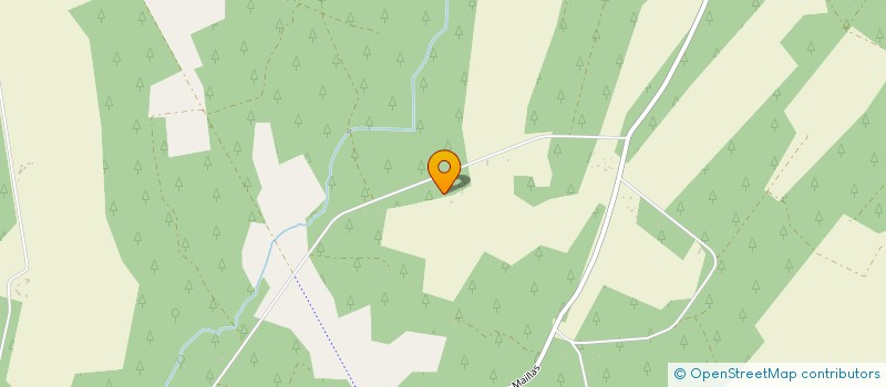 localisation de l'entreprise SCI I.S.I  LENCOUACQ