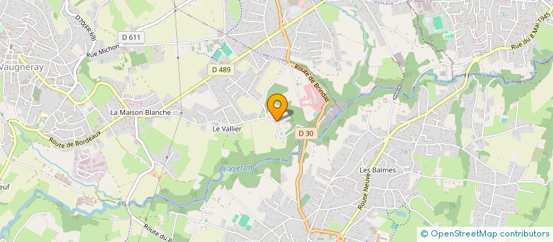 localisation de l'entreprise SCI I6M à BRY SUR MARNE