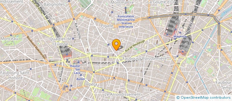 localisation de l'entreprise SCI ID HOME  PARIS