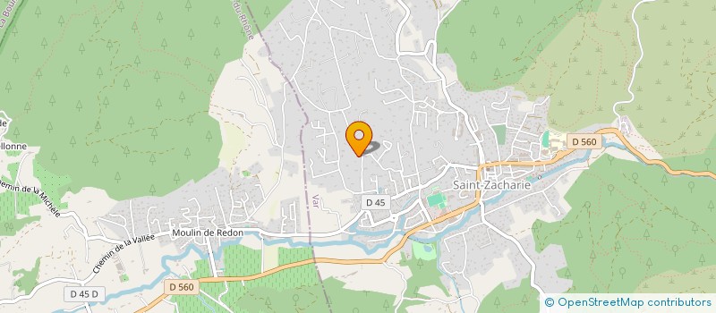 localisation de l'entreprise SCI IDILLY  NOVALAISE