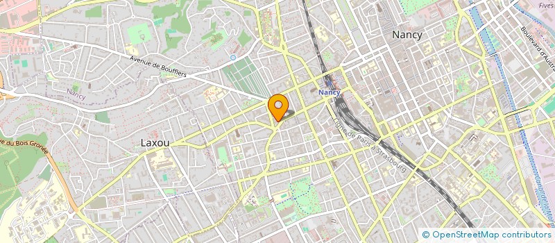 localisation de l'entreprise SCI IL  AUTREVILLE-SUR-MOSELLE