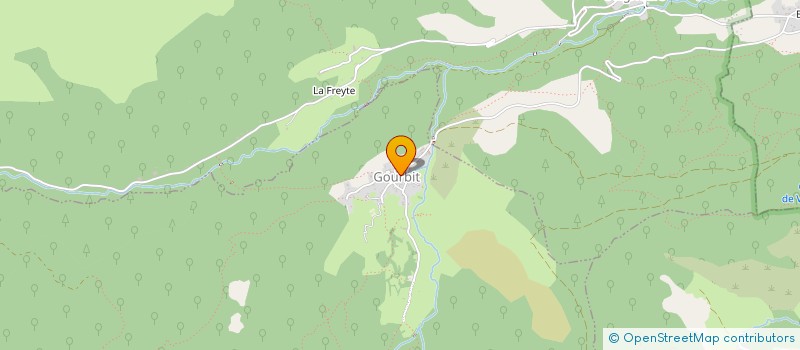 localisation de l'entreprise SCI ILOUMAN à TARASCON-SUR-ARIEGE