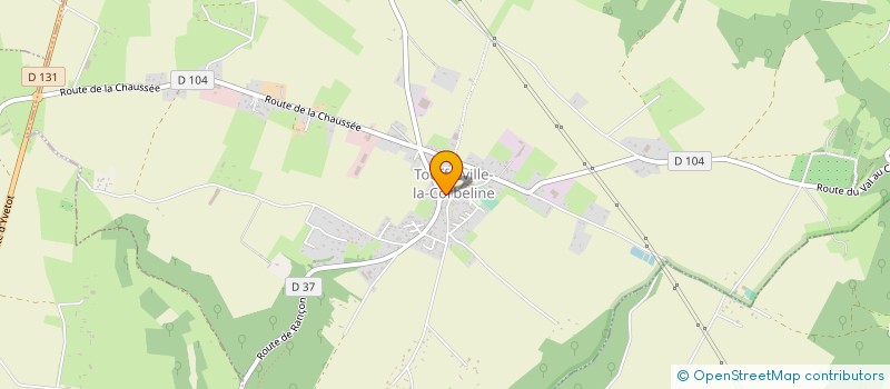 localisation de l'entreprise SCI IMAGERIE DIAGNOSTIC MEDICAL YVETOT  YVETOT