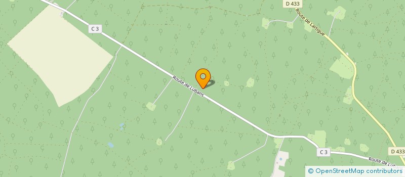 localisation de l'entreprise SCI IMMO D2  ALLONS