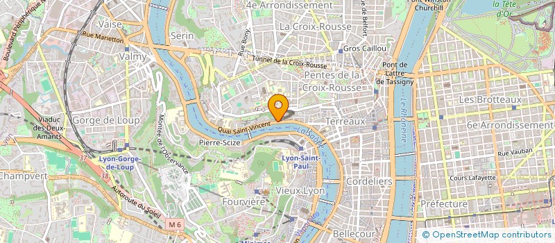 localisation de l'entreprise SCI IMMO TSV à PREVESSIN-MOENS