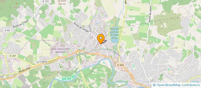 localisation de l'entreprise SCI IMMOBILIERE COSTA  APT