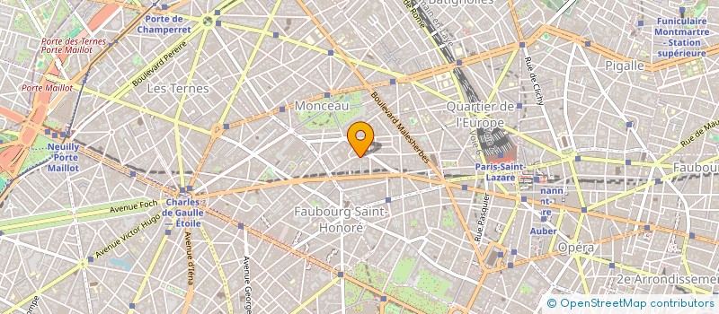 localisation de l'entreprise SCI IMMOBILIERE PAPREC DE SAINT-BARTHELEMY  PARIS