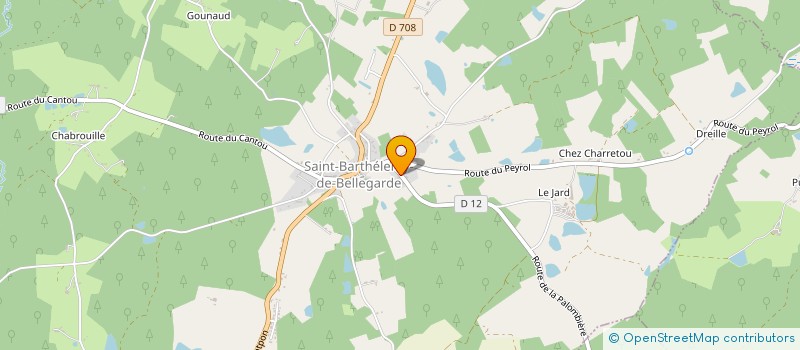 localisation de l'entreprise SCI IMMOJL à SAINT-REMY
