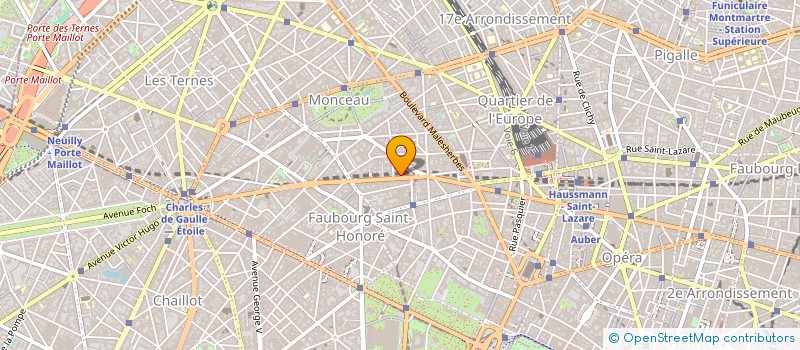 localisation de l'entreprise SCI IMPRIMERIE LITTRE à PARIS