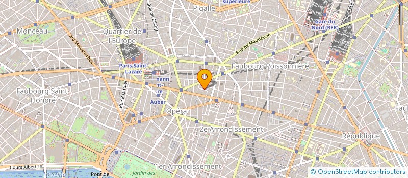 localisation de l'entreprise SCI ISSY LES MOULINEAUX  PARIS