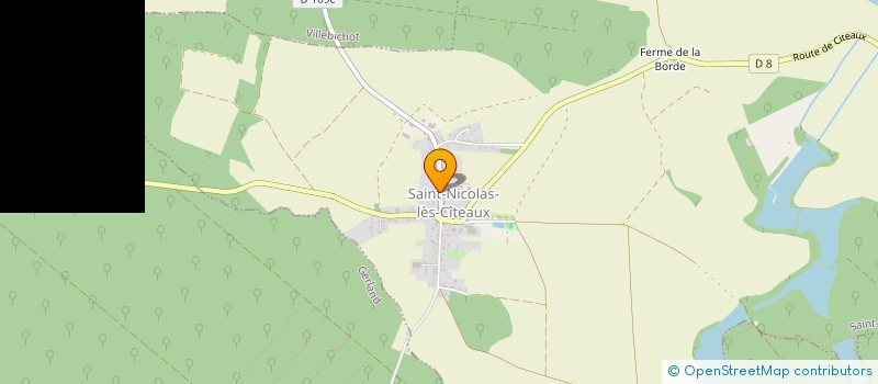 localisation de l'entreprise SCI J.B.F. à SIX-FOURS-LES-PLAGES