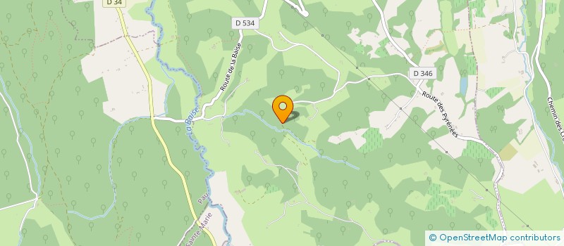 localisation de l'entreprise SCI J & J  AUBERTIN