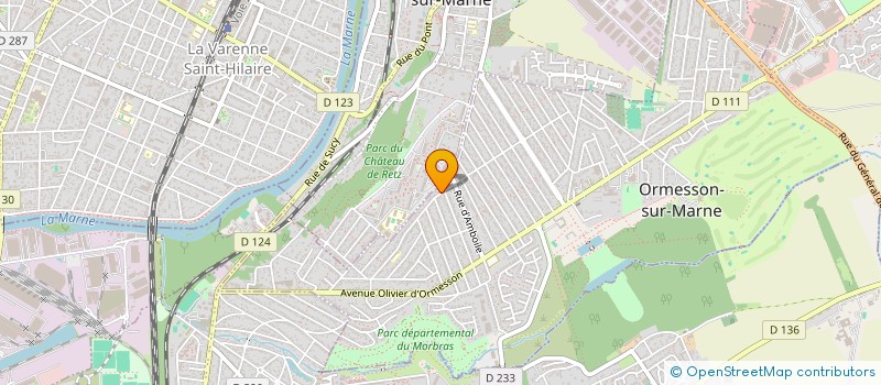 localisation de l'entreprise SCI J&J GUARDA  TALMONT-SAINT-HILAIRE