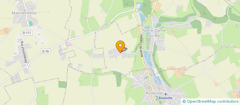 localisation de l'entreprise SCI J.M.C.E.  NOTRE-DAME-DU-BEC