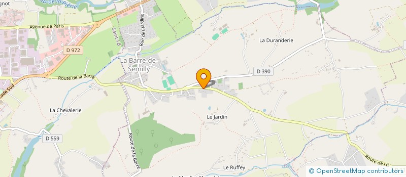 localisation de l'entreprise SCI J.X.A à ARGELES-SUR-MER