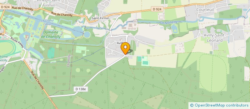 localisation de l'entreprise SCI JA  REIMS