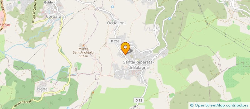 localisation de l'entreprise SCI JAB à MONTICELLO