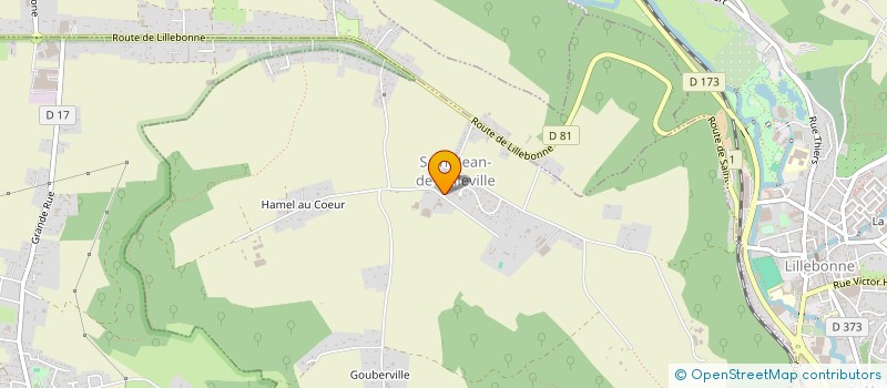 localisation de l'entreprise SCI JACE  PORT-JEROME-SUR-SEINE