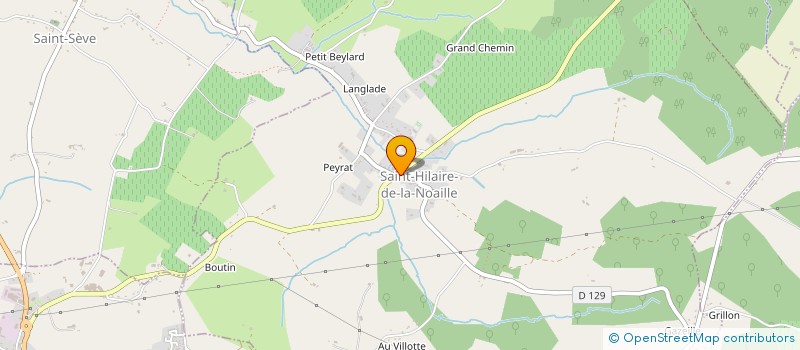 localisation de l'entreprise SCI JALAFRA  GIRONDE-SUR-DROPT