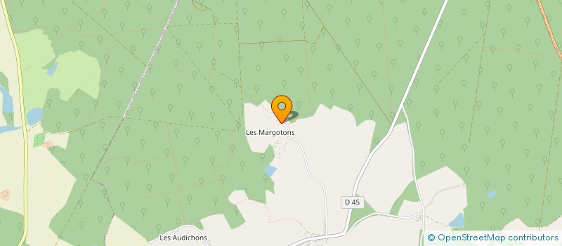 localisation de l'entreprise SCI JAMMEN à ARTHON