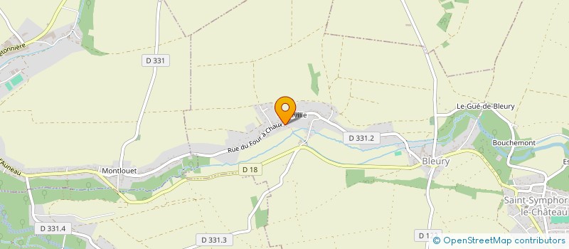 localisation de l'entreprise SCI JAMS à AUNEAU-BLEURY-SAINT-SYMPHORIEN