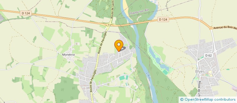 localisation de l'entreprise SCI JCLG  SAINT-JEAN-DE-NIOST