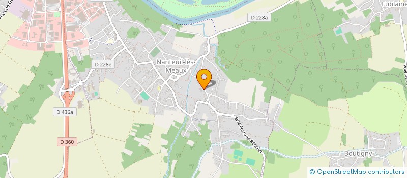 localisation de l'entreprise SCI JCNJ à NANTEUIL-LES-MEAUX