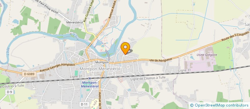 localisation de l'entreprise SCI JEANJAPHI  SAINT-GERMAIN-DU-PUCH