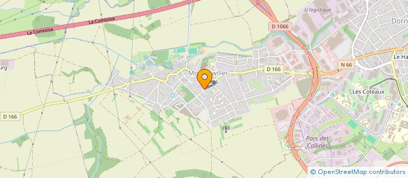 localisation de l'entreprise SCI JEANKIKI  MORSCHWILLER-LE-BAS