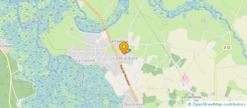 localisation de l'entreprise SCI JEC 85 à L'ILE-D'OLONNE