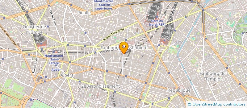 localisation de l'entreprise SCI JES  PARIS
