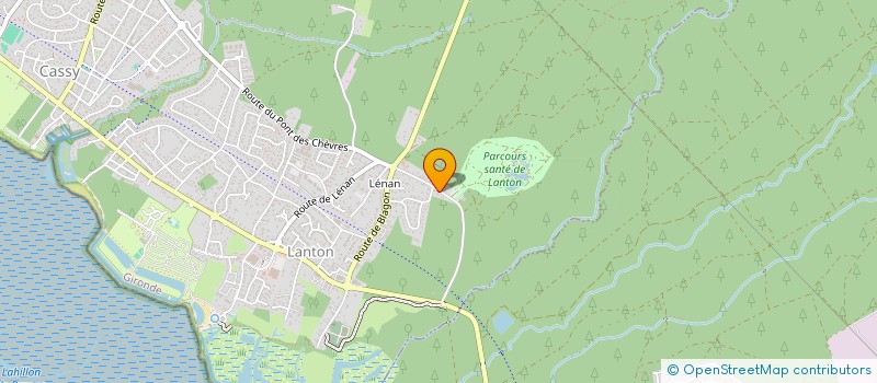 localisation de l'entreprise SCI JIM IMMO  CIVRAY