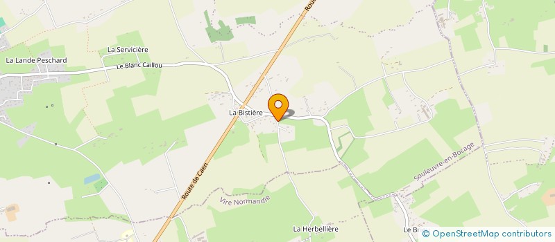localisation de l'entreprise SCI JMD à SOULEUVRE EN BOCAGE