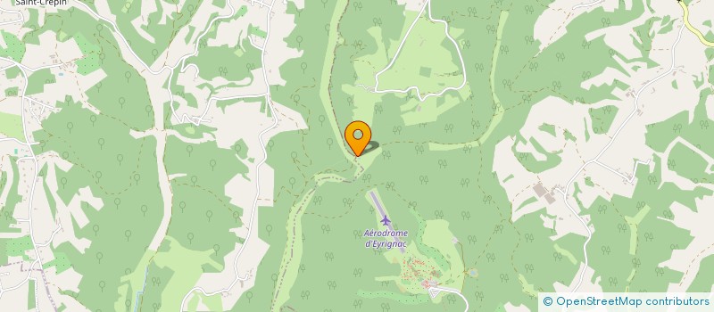 localisation de l'entreprise SCI JMG  SAINT-CREPIN-ET-CARLUCET