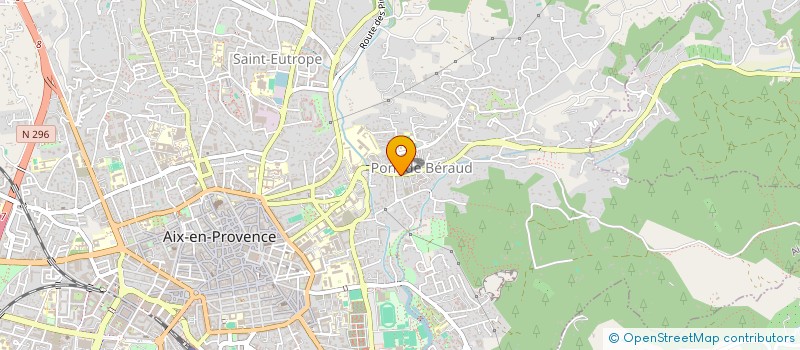localisation de l'entreprise SCI JOANNA à AIX-EN-PROVENCE