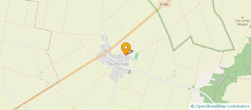 localisation de l'entreprise SCI JOFLOMAPA  AUFFERVILLE