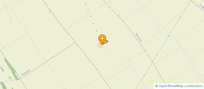 localisation de l'entreprise SCI JOURNE  VOUZY