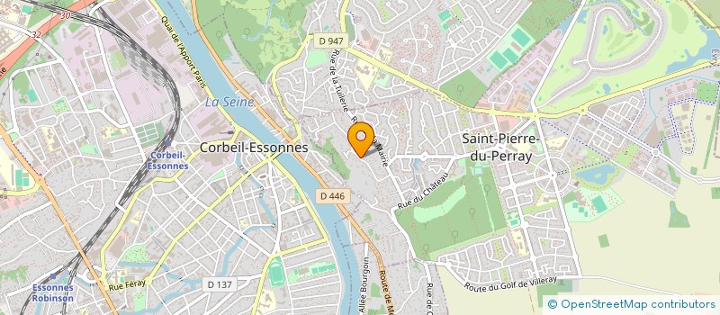 localisation de l'entreprise SCI JPMA 2 à SAINT-PIERRE-DU-PERRAY