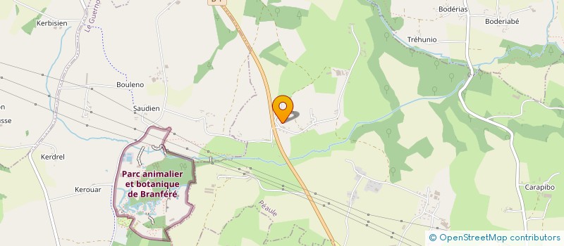 localisation de l'entreprise SCI JUAN  PEAULE