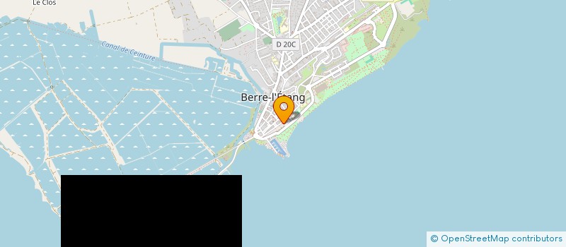localisation de l'entreprise SCI JULIETTE à AIGUILLON