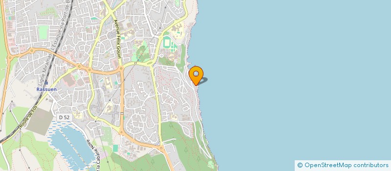 localisation de l'entreprise SCI JULISA  ISTRES